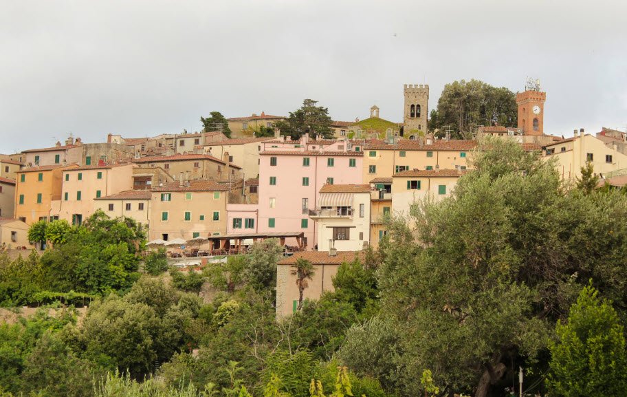 Castagneto Carducci, Tuscany, Italy